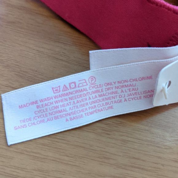 Victoria's Secret pink Garter Belt M/L💥PRICE DROP💥 - Picture 5 of 5